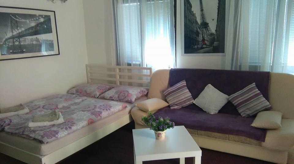 Apartmán Paradiso *